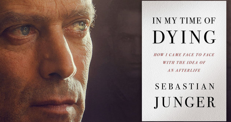 In My Time of Dying by Sebastian Junger.