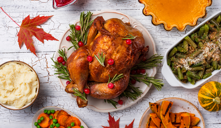 The New Thanksgiving Traditions We're Embracing