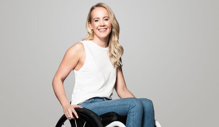 Paralympic Medalist Mallory Weggemann on How We Can All Be 'Limitless'