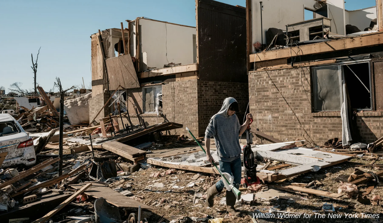 Want to Help Support the Victims of the Recent Tornadoes? These 19 Organizations Are Doing Incredible Work