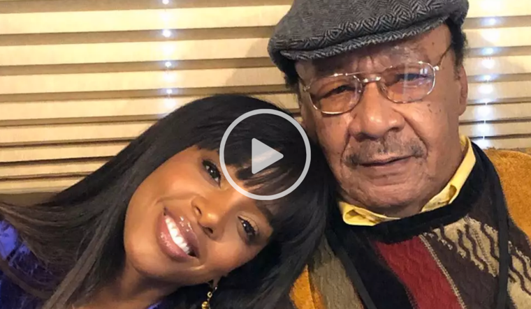 Kelly Rowland and Her Father Reunite after 30 Years