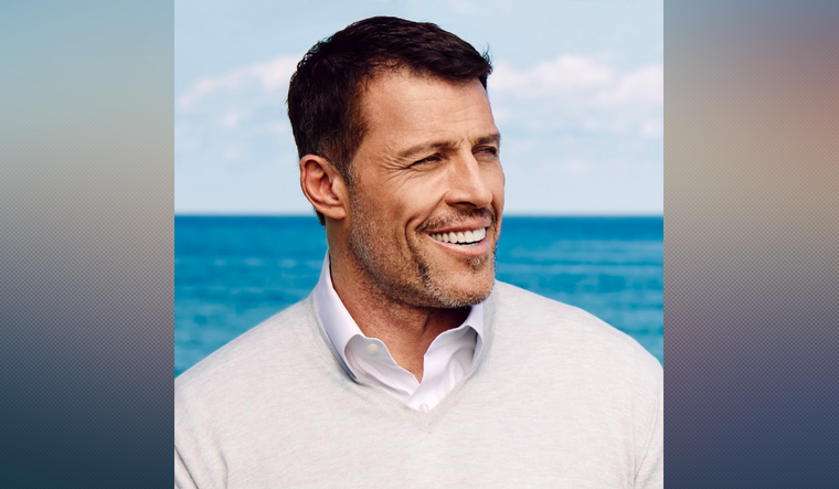 “Happier People Live Longer”: Entrepreneur Tony Robbins Talks to Maria About Science-Backed Solutions for Aging Well From His New Best-Selling Book, Life Force