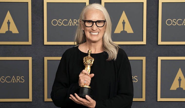 Director Jane Campion Wins Big at the Academy Awards and Continues to Break Barriers at 67 Years Old