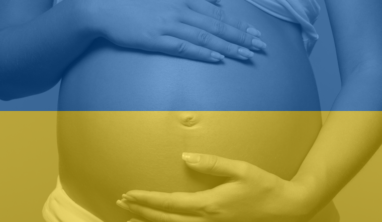 We Can All Help New Mothers in Ukraine Right Now. Meet One Ukrainian Volunteer Leading the Way