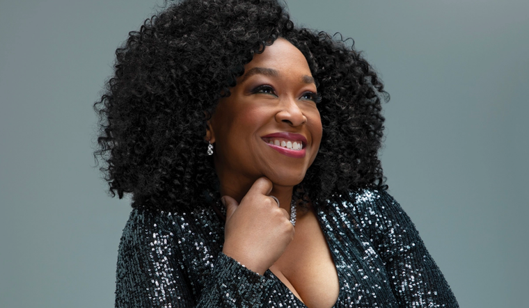 SHONDA RHIMES Lessons from a Year of 'Yes!'