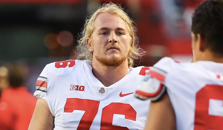 Depression and Anxiety Isn't Always Easy to Spot: Why Former OSU Star Lineman Harrison Miller Is on a Brave Mission to Tell the Truth and Help Others, Too