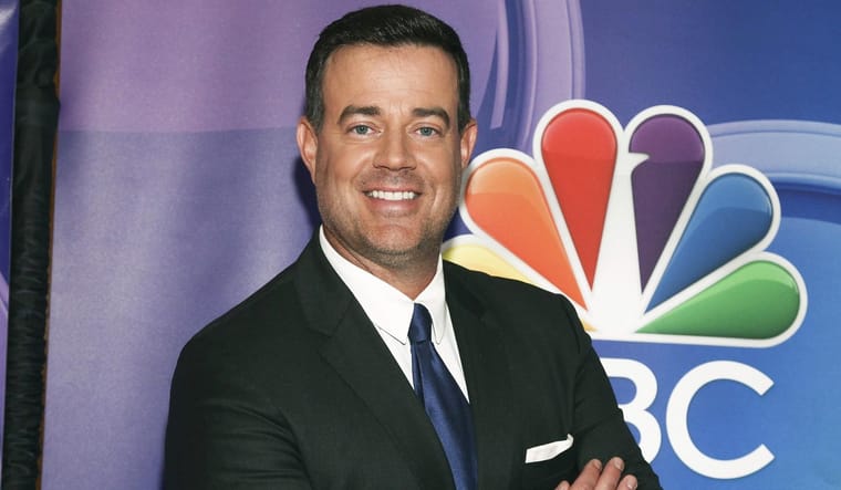 You Don't Have to Suffer in Silence: Carson Daly Opens Up to Maria about His Anxiety