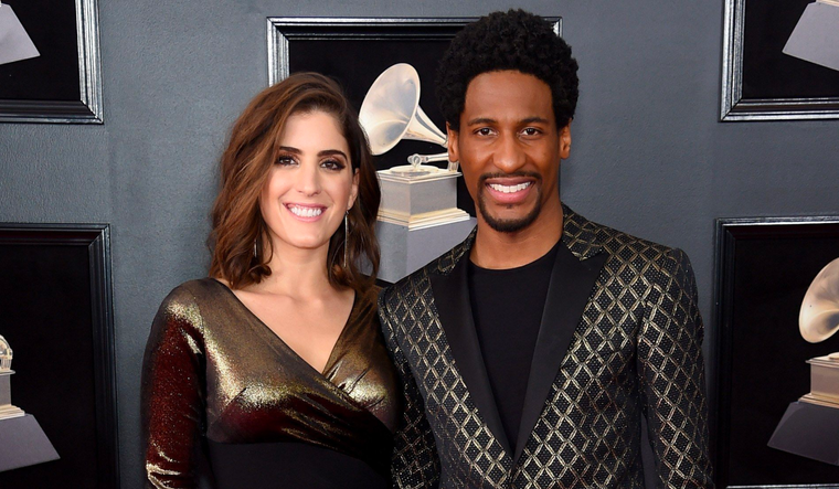 Grammy Winner Jon Batiste: Our Love Story Is An “Act of Defiance”