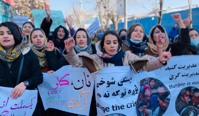 Meet the Women Leading the Resistance in Afghanistan