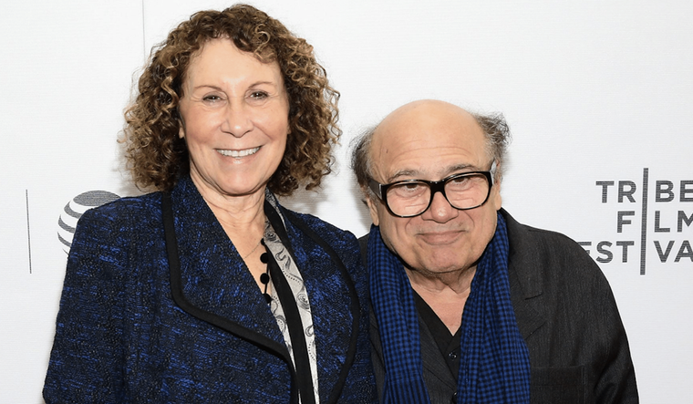 Rhea Perlman and Danny DeVito Prove Friendship and Love Can Survive Outside the Structure of Marriage