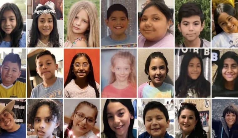 We Lovingly Remember the Victims of the Robb Elementary School Shooting—And Encourage You to Take Action