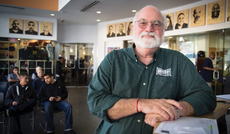 Father Gregory Boyle Calls All of Us to Remember the Transformative Power of Tenderness