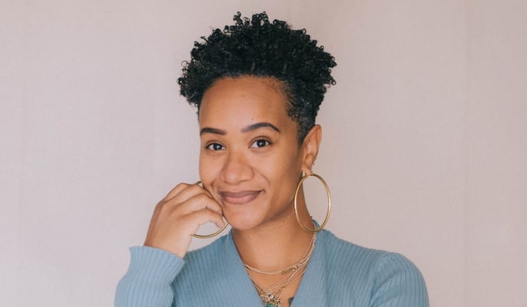 With Her New Book "How We Heal," Poet Alex Elle Has the Tool for Finally Freeing Ourselves From Shame and Self Doubt