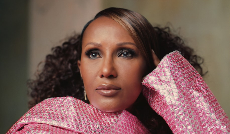 How 67-Year-Old Icon and Supermodel Iman is Making Sure Other Black Models Shine in the Spotlight