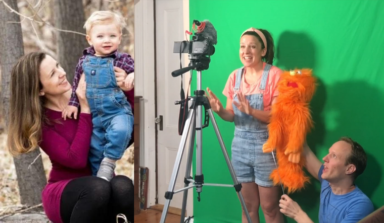 Meet the Woman Who Launched a YouTube Empire After Her Son Was Diagnosed With a Speech Delay