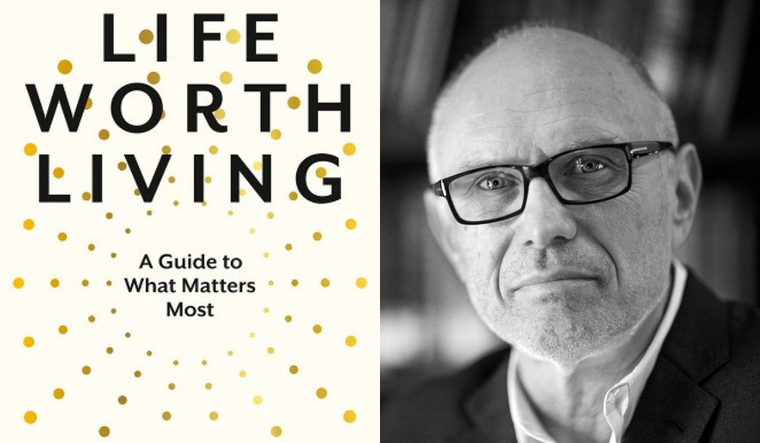 Do You Want to Live a Life Worth Living? Do You Need Help Figuring Out What Matters Most? This Yale Professor Just Wrote the Guide