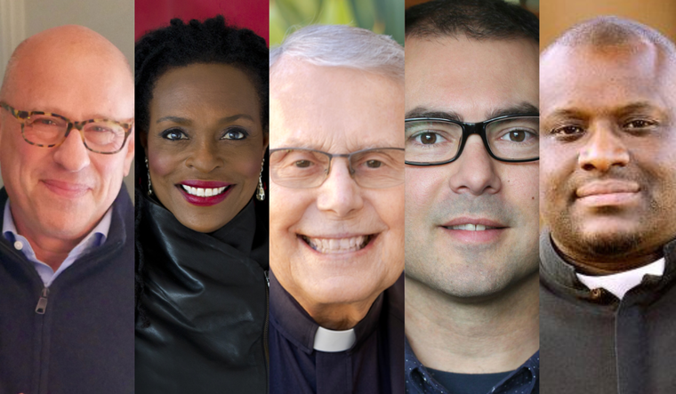 Finding it Tough to Feel Hopeful? 5 Spiritual Leaders on Why Easter, Passover, and Ramadan are Beautiful Reminders to Rise Above the Noise