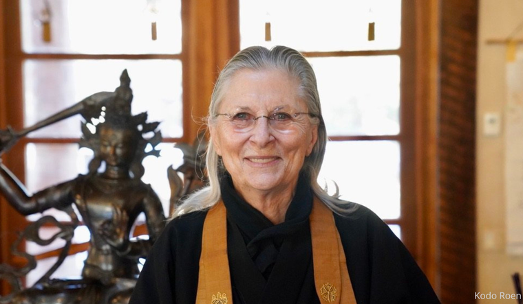 Legendary Buddhist Teacher Joan Halifax Shares the Practices You Need to Stay Present and Quiet Fear