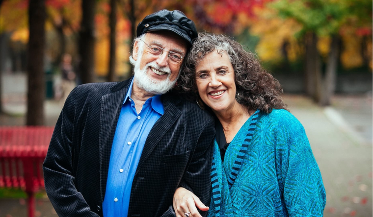 John Gottman and Julie Gottman