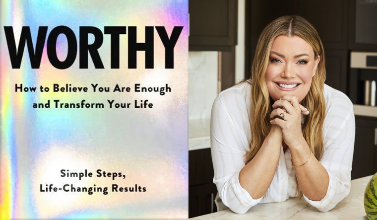 Jamie Kern Lima, Worthy: How to Believe You Are Enough and Transform Your Life. Simple Steps, Life-Changing Results.