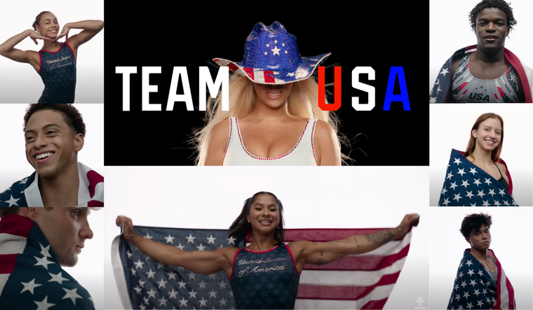 Team USA.