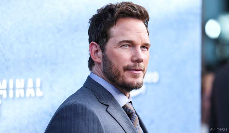 Chris Pratt.