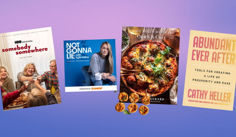 This week's Sunday Paper Recommended reading, listening, watching, and recipe.