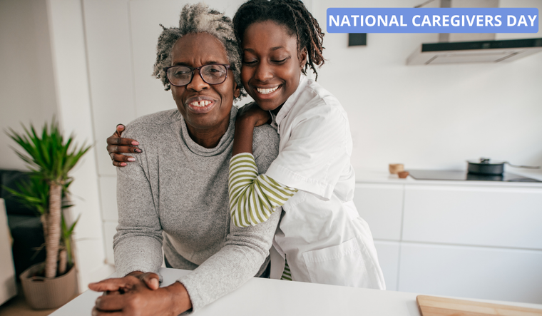 National Caregiver's Day on February 21, 2025