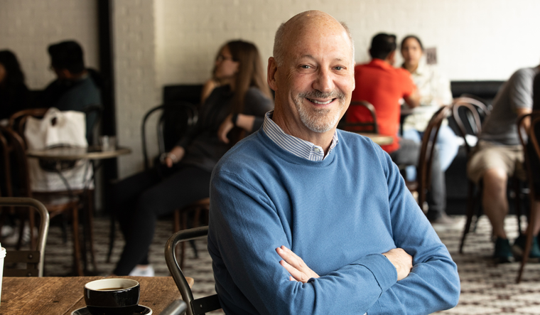 Ron Shaich, founder of Panera Bread 